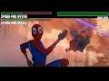 Spider-Man and Miles Morales vs. Doc Ock WITH HEALTHBARS | HD | Spider-Man: Into the Spiderverse