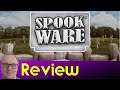 SPOOKWARE - Early Access Review | Horror Comedy | Microgame Adventure