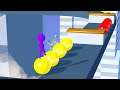 STACK RIDER GAME π‘π- All Levels Gameplay Walkthrough Android, iOS v.39