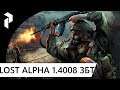 S.T.A.L.K.E.R. LOST ALPHA 1.4008 EXTENDED [ЗБТ] {3}