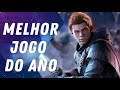 Star Wars Jedi Fallen Order é o MELHOR jogo do ANO! (2019) - Análise