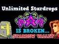 Stardew Valley Is Perfectly Balanced Game With No Exploits - Excluding Unlimited Gold + Stardrops