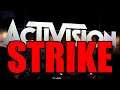 STRIKE! Activision Blizzard Employees WALK OUT