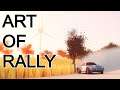 Stylistic racing game takes you through the history of rally - Art Of Rally Review