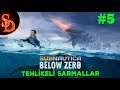 Subnautica: Below Zero Bölüm 5 | Tehlikeli Sarmallar | #subnauticabelowzero