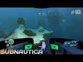 Subnautica (PS4 Pro) german # 03 - Mit der Seemotte geht es zu den Floating Islands
