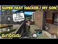 Super fast hacker in game most untouchable hacker in the whole freefire - garenafreefire
