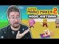 Super Mario Maker 2 - O cachorro troll