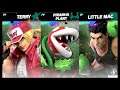 Super Smash Bros Ultimate Amiibo Fights – 11pm Final Terry vs Piranha Plant vs Little Mac