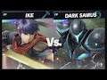 Super Smash Bros Ultimate Amiibo Fights – Request #15896 Ike vs Dark Samus
