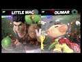 Super Smash Bros Ultimate Amiibo Fights  – Request #18382 Little Mac vs Olimar Stamina Battle
