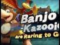 Super Smash Bros. Ultimate - Playtime with Banjo & Kazooiee
