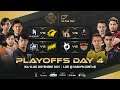 (TAGALOG) M3 Playoffs Day 4 | MLBB World Championship 2021 | Singapore