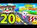 Talking Tom Gold Run - Gameplay Walkthrough Part 20 - iOS, Android
