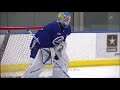 Tampa Bay Lightning Prospect Camp 2019 Hugo Alnefelt mic'd up