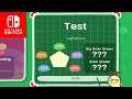 Test Mode Big Brain Academy™: Brain vs. Brain Gameplay No Commentary