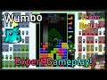 Tetris 99 New Team Battle Mode - Expert Gameplay