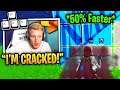 Tfue Changes His Keybinds & Becomes *CRACKED* In Seconds! (MAX SPEED EDITS)