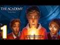 The Academy | Android gameplay