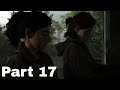 THE LAST OF US 2 Walkthrough Gameplay Part 17 - INTRO (Last of Us Part 2) - No Commentary - PS4