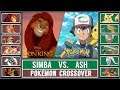 The Lion King Special: ASH vs. SIMBA (Pokémon Sun/Moon) - Movie Release Special