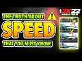 The TRUTH about SPEED stat that you must know in NBA 2K22 Next Gen. (Best Build Series)