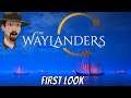 THE WAYLANDERS- Early Access Celtic RPG- First Hour First Look