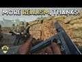 This is why I love realistic FPS games like Hell Let Loose | RangerDave