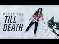TILL DEATH MOVIE REVIEW #tilldeathmovie #tilldeath #netflix