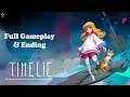 Timelie Full Gameplay Walkthrough & Ending I Time Control Puzzle Game