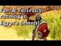 Titan Quest Atlantis| "Fast & Furious" Build running Furiously in Egypt!