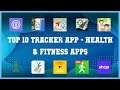 Top 10 Tracker App Android Apps