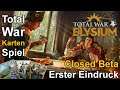Total War: Elysium | Sammelkarten-Krieg im Total War Universum | Closed Beta | Erster Eindruck