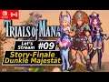 TRIALS OF MANA REMAKE ★ Story-Finale: Dunkle Majestät | Erzdämon ★ #09 [ger] [Switch]