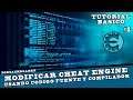 Tutorial Cheat Engine - Modificando Cheat Engine usando código fuente (Muy Basico)