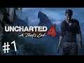 Uncharted 4: A Thief´s End #1 / تختيم انشارتد نهاية اللص الحلقة الأولى