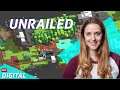 Unrailed – Let's Play mit Martina und SRF Digital Community