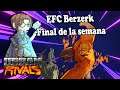 Urban Rivals | EFC Berzerk | Final de la semana Elo