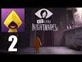 Very Little Nightmares - Part 2 (iOS Gameplay)