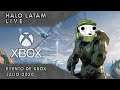 Viendo el Evento Xbox en VIVO | #HaloLatamLive