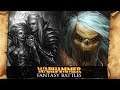 VLAD VON CARSTEIN & THE FIRST VAMPIRE WAR -  Warhammer Fantasy Lore Overview - Total War:Warhammer 2