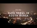 VLOG เที่ยวเกาหลีครั้งแรก