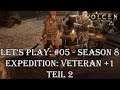 Wolcen: Lords of Mayhem - Let's Play: #05 - Expedition: Veteran +1 Teil 2 [S08|GERMAN/DEUTSCH]