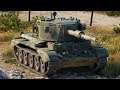 World of Tanks Charioteer - 4 Kills 8,2K Damage