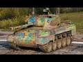 World of Tanks M18 Hellcat - 9 Kills 5,4K Damage
