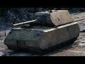 World of Tanks Maus - 4 Kills 10K Damage