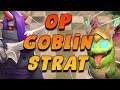 Wormy BOI and Rogue Guard Carry in Goblins = Instant Win | Goblins Buffed!! | Auto Chess Mobile