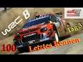 WRC 8 Gameplay 🚗Rally Karriere 🇪🇸🚥🏁🏆 #100 Deutsch 🇩🇪[1440p 60ᶠᵖˢ-PC]