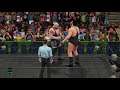 WWE 2K19 the big show v andre the giant