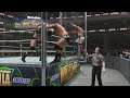 WWE 2K19 WWE Universal 70 tour Steel Cage Tornado D-Generation X vs. Orton & AJ Styles